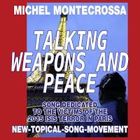 Michel Montecrossa - Talking Weapons And Peace