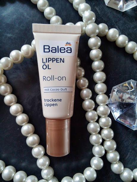 Tested Balea Lippen Öl  -  Review