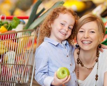 Vegan einkaufen im Supermarkt