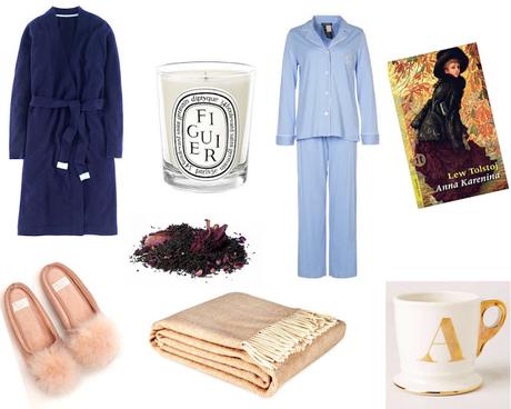 GESCHENKE GUIDE: COZY AT HOME