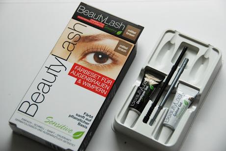 {Review} All eyes on Brows - andmetics und BeautyLash