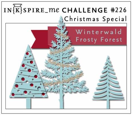 In{k}spire_me Challenge # 226 - Weihnachtsspecial 