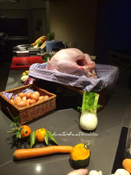 Ein Thanksgiving Dinner –  Der Abend an dem ich einen 9 Kilo Truthahn zubereitete