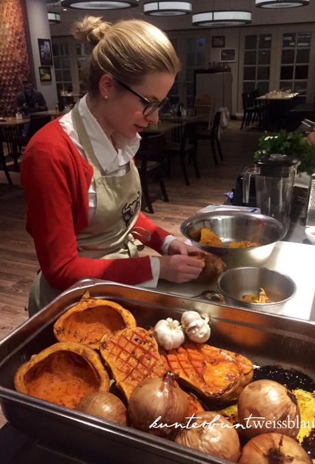 Ein Thanksgiving Dinner –  Der Abend an dem ich einen 9 Kilo Truthahn zubereitete