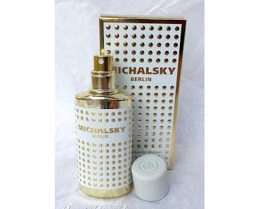 [Produkttest] Michalsky Berlin Eau de Parfum