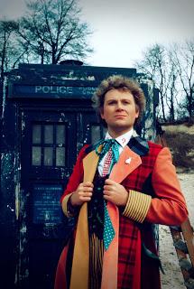 DVD-Kritik: «Doctor Who – Sechster Doktor Volume 1» (ab dem 27. November 2015 im Handel)