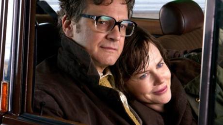 Blu-rays zu DIE LIEBE SEINES LEBENS mit Colin Firth & Nicole Kidman