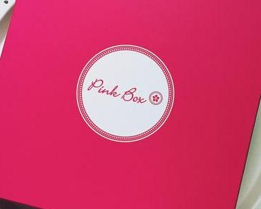 [Unboxing] Pinkbox vom Oktober 2015