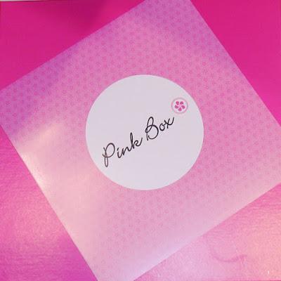 [Unboxing] Pinkbox vom September 2015