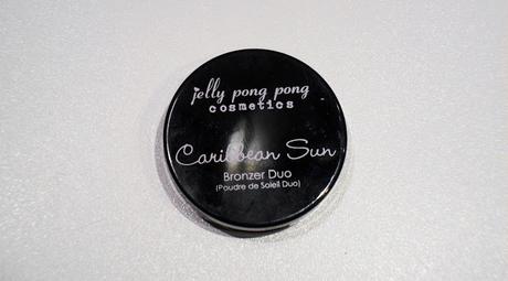 [Review] Caribbean Sun Bronzer Duo von Jelly Pong Pong | 3g | € 27,50