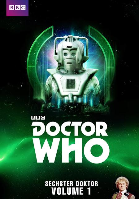 Review: DOCTOR WHO – SECHSTER DOKTOR, VOLUME 1 – Neuer Doktor, neue Abenteuer