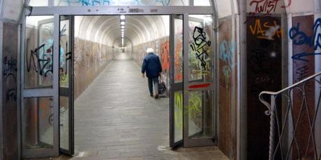 Ligurien: am Ende des Tunnels ist feucht