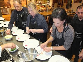 Fleisch - Kochkurs in Scharnstein, AT