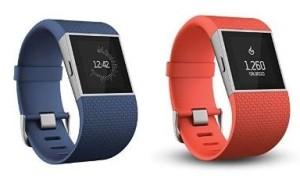 Fitbit Surge neue Farben