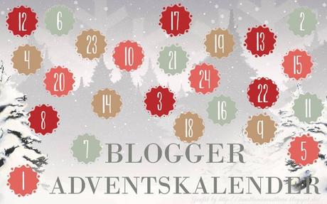 Blogger Adventskalender – Christmas Countdown