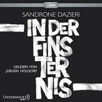 Rezension: In der Finsternis - Sandrone Dazieri