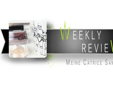 WEEKLY REVIEW #2