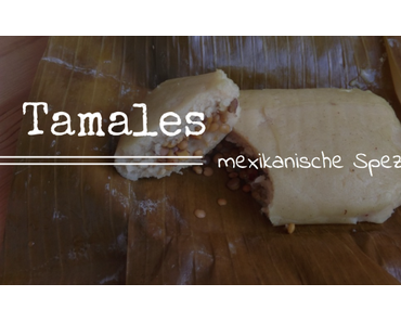 Mexikanische Spezialitäten: Tamales