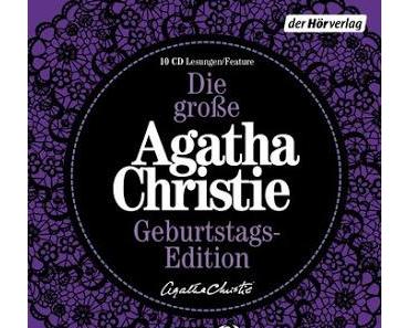 Die große Agatha Christie Geburtstags-Edition (Hörbuch)