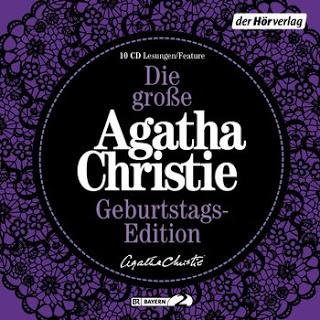 Die große Agatha Christie Geburtstags-Edition (Hörbuch)