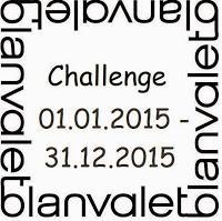 [blanvalet-Challenge 2015] 11. Monat - Lesefortschritt