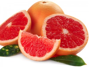 Das Fruchtfleisch ist reichlich an Vitamin C.