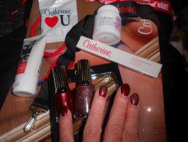 Catherine Nail Collection …