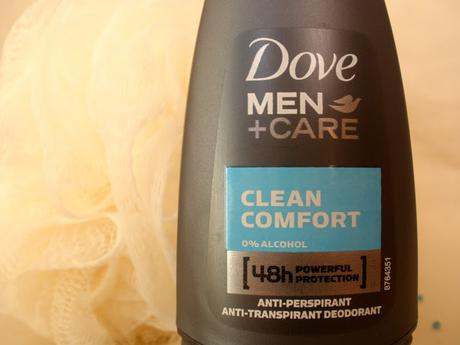 Dove Men+Care - Deo Roll-On Clean Comfort