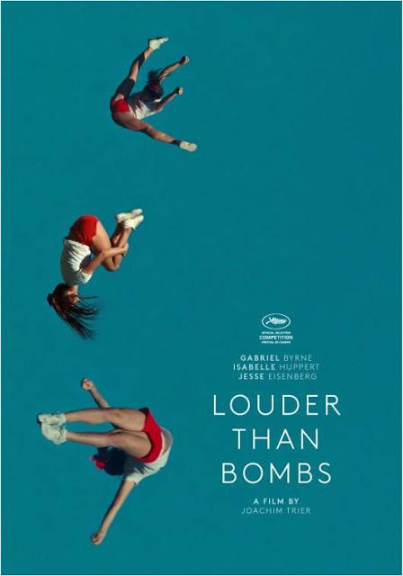 Review: LOUDER THAN BOMBS – Bild einer trauernden Familie