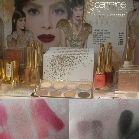 Gesichtet: Catrice Treasure Trove Limited Edition, Rival de Loop Deluxe Selection und Rival de Loop young Hollywood Fever