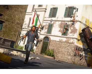 Just Cause 3: Größe und Inhalt des Day One Patchs