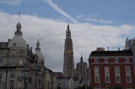 10+ Tipps für Antwerpen im historischen Zentrum