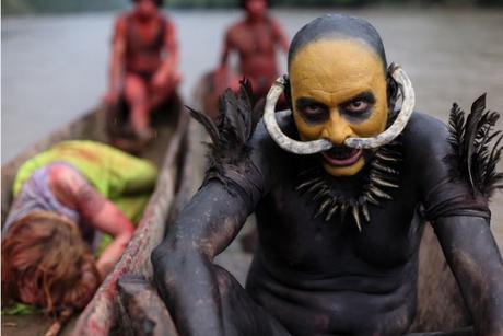 Review: THE GREEN INFERNO – Welcome to the Jungle!