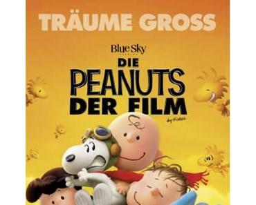 Die Peanuts: Träume Gross