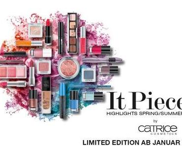 Limited Edition „It Pieces” by CATRICE