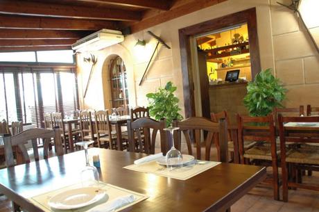 Restaurant Las Tres Palas de s’Arenal