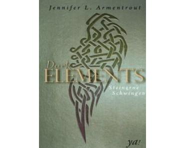 Dark Elements – Steinerne Schwingen – Jennifer L. Armentrout