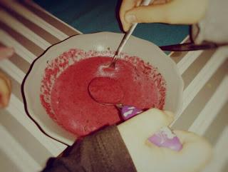 Rote-Bete-Creme-Suppe