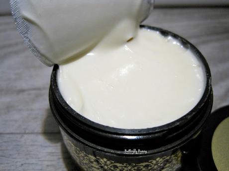 Review - Caviar Body Cream - Gold Edition