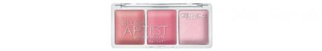 Limited Edition It Pieces by CATRICE Januar 2015 - Preview - Blush Artist Shading Palette