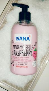 Mademoiselle Raspberry