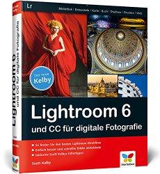 Rezension: Lightroom 6 und CC für digitale Fotografie aus dem Vierfarben Verlag