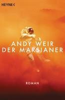 Rezension: Der Marsianer - Andy Weir