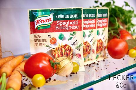 Zwei Tage bei Knorr und ein Cowboy Essen Zwei Tage bei Knorr und ein Cowboy Essen