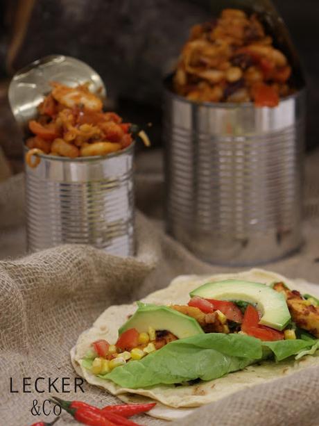 Zwei Tage bei Knorr und ein Cowboy Essen Zwei Tage bei Knorr und ein Cowboy Essen
