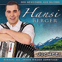 Hansi Berger - Hallo I Bins Da Hansi