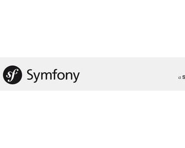 PHP-Framework Symfony kommt in zwei neuen Releases