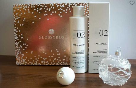 Glossybox Christmas Special Box
