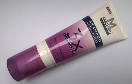 MARABU PROFESSIONAL Shampoo Konzentrat Colour Protection + Retter Granatapfel Pur + New In + Gewinn :D