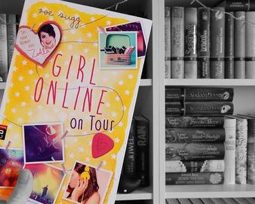 Rezension | Girl Online on Tour  von Zoe Sugg